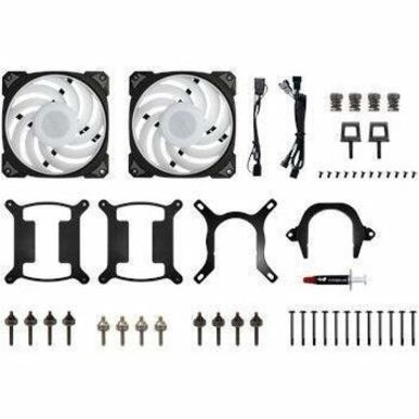 In Win MR24 Cooling Fan/Water Block/Pump In Win MR24 Cooling Fan/Water Block/Pump